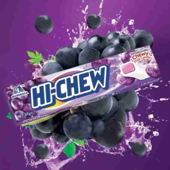 Hi-Chew Fruit Chew Reviews