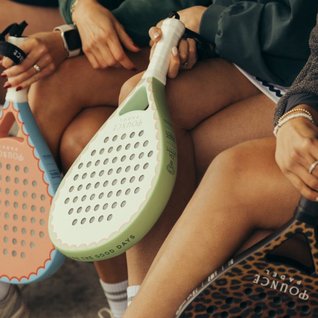 Pounce Padel