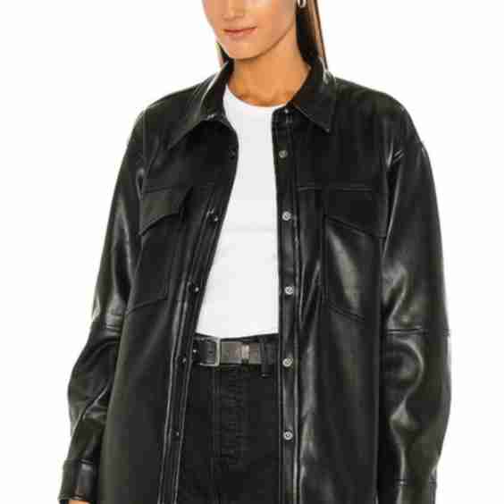Riley Shirt Jacket