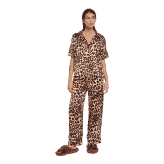 Bella Leopard Set
