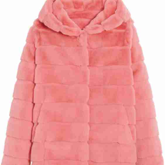Goldy Short Coat
