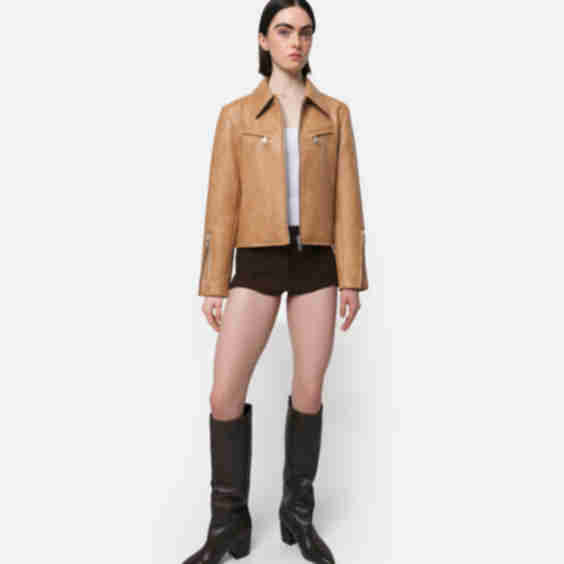 Recycled Shay Jacket