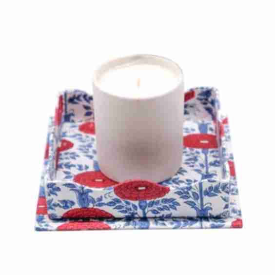 rinket Cocktail Napkin Tray