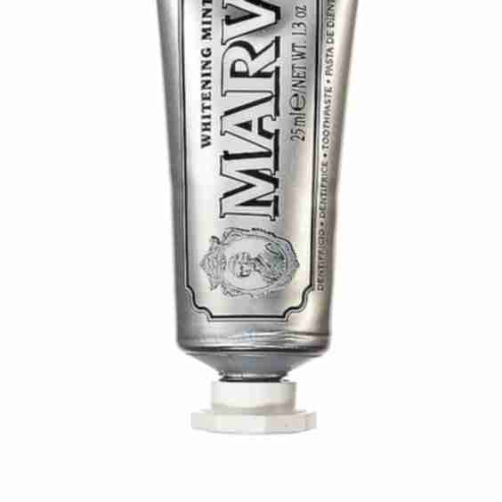 Travel Whitening Mint Toothpaste 25 ml