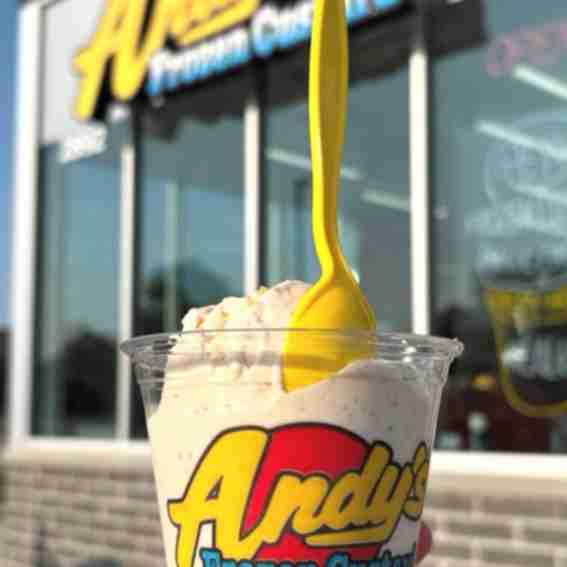 Andy's Frozen Custard Reviews