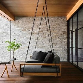 Southern Komfort Bed Swings