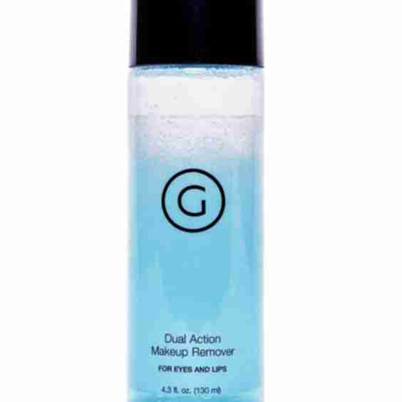 Dual Action Makeup Remover