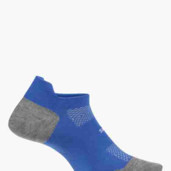 High Performance Cushion No Show Tab Sock
