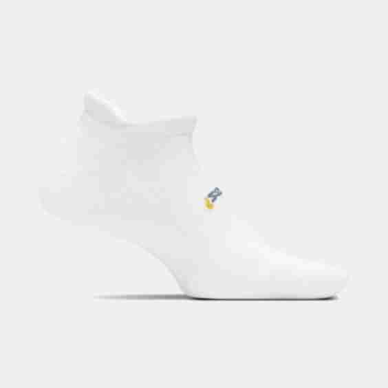 High Performance Max Cushion No Show Tab Socks