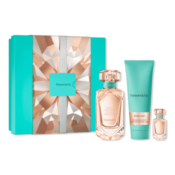 Rose Gold Eau de Parfum Prestige Gift Set