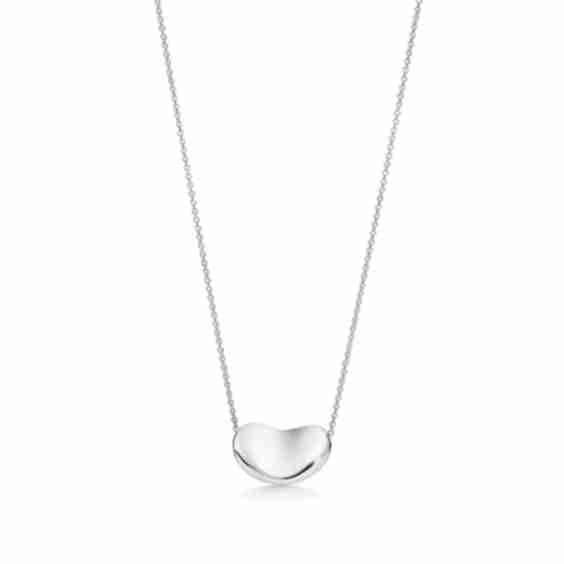 Bean Design Pendant 18mm