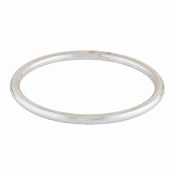 18K Bangle Bracelet