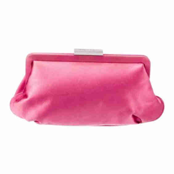 Satin Clutch