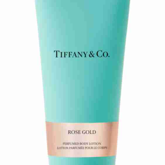 Rose Gold Perfumed Body Lotion