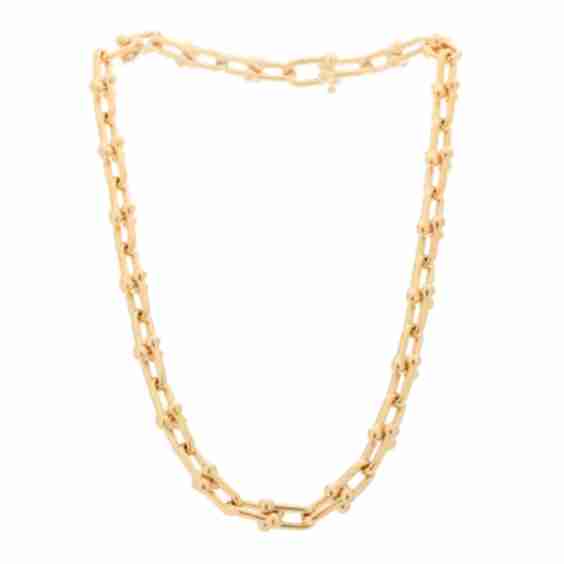Medium HardWear Link Necklace