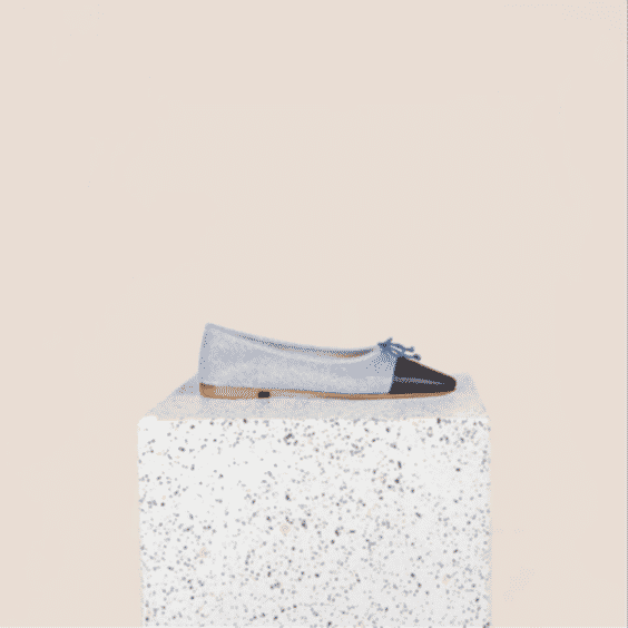 Como Ballet Flats