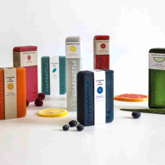 SOAPBOTTLE Reviews