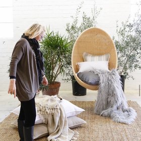 Pom Pom at Home
