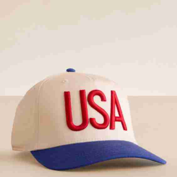 USA Baseball Hat