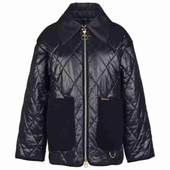 Premium Woodhall Quilted Jacket