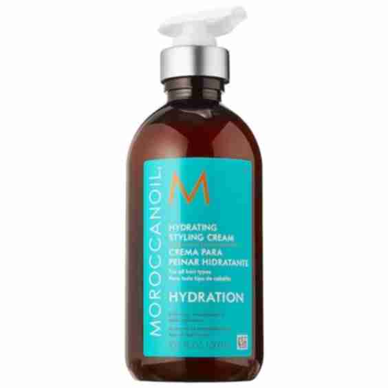 Hydrating Styling Cream