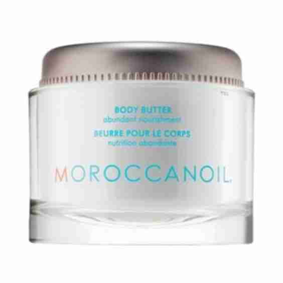 Body Butter Moisturizer