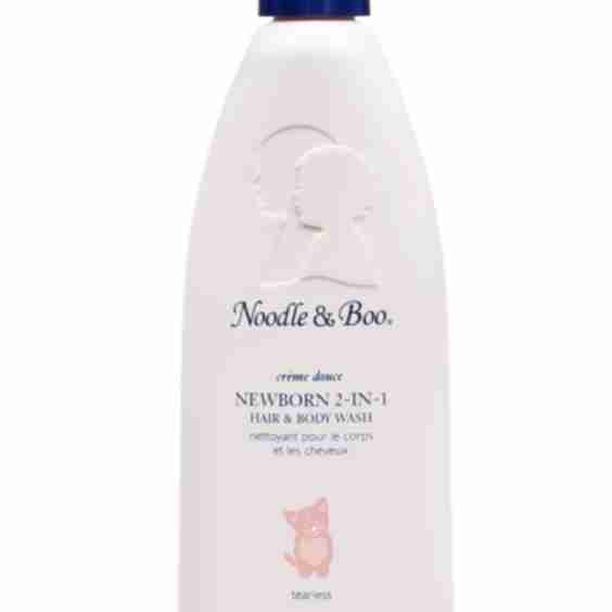 Newborn 2-in-1 Hair & Body Wash