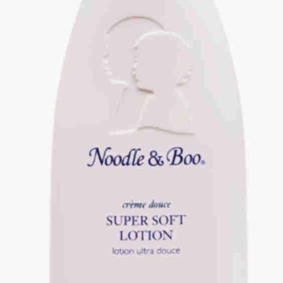 Super Soft Baby Lotion