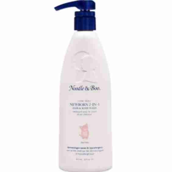 Newborn 2-in-1 Hair & Body Wash 