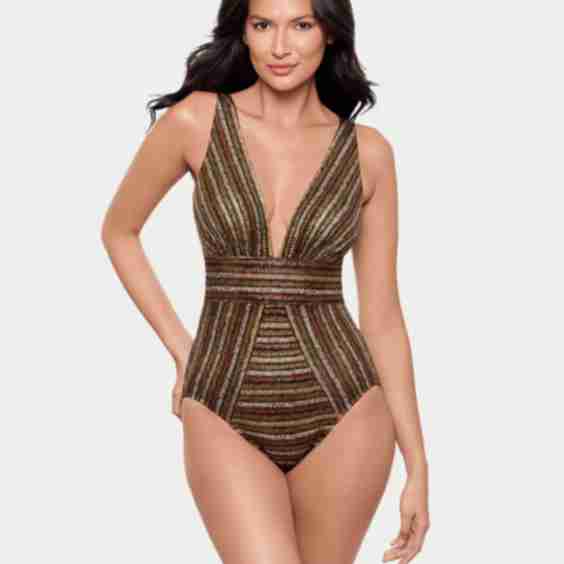 Sparkle Sands Odyssey One- Piece