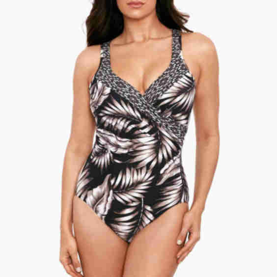 It's A Wrap One Piece Swimsuit