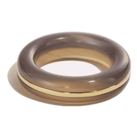 Essential Gem Stacking Ring