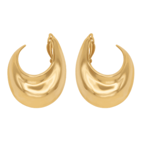 The Sabine Hoop Earrings