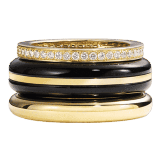 Classic Stack Ring