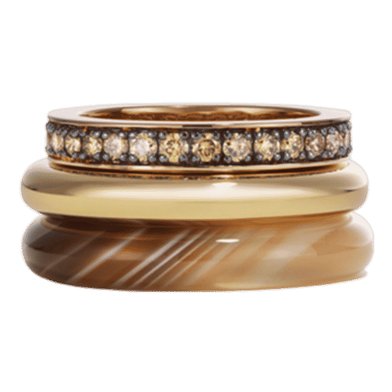 Kalahari Ring Stack