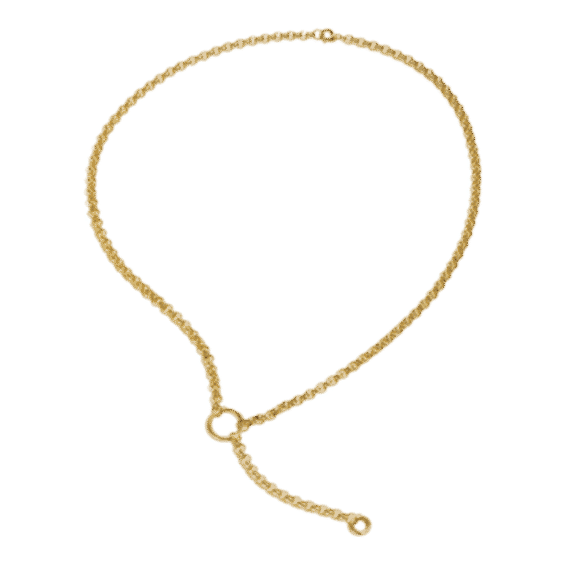 14k Collector Chain