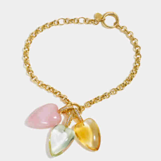 Collector Bracelet Heartstone