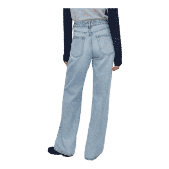 Super Relaxed Bootcut Jean