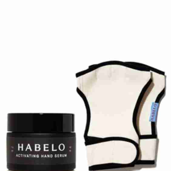 The Power Pair: Activating Hand Serum & Treatment-Boosting Gloves