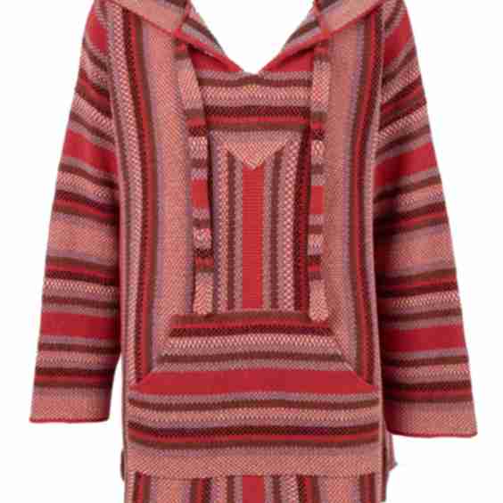 Tula Kids Knit Baja Hoodie