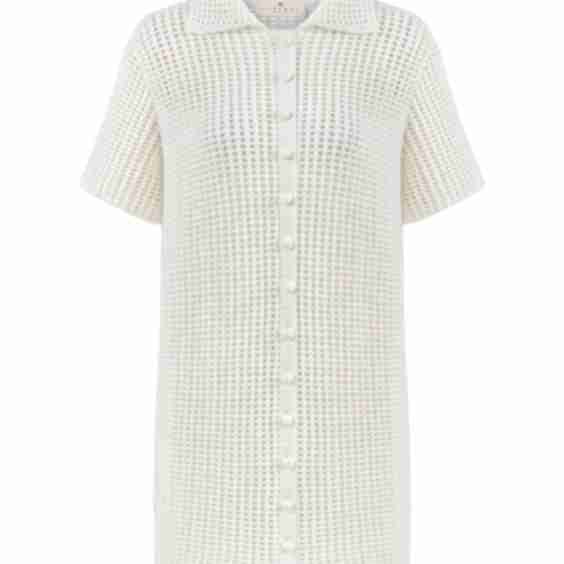 Leilani Crochet Shirt
