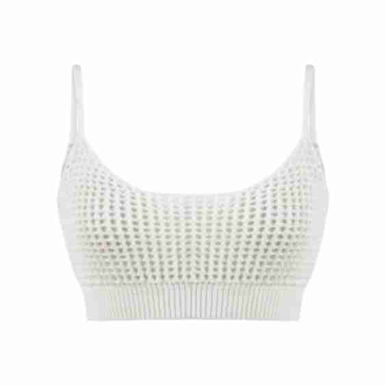 Lea Crochet Bralette