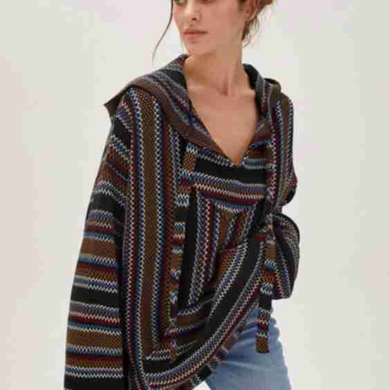 Tula Knit Hoodie