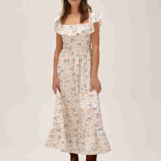 Sakari Dress