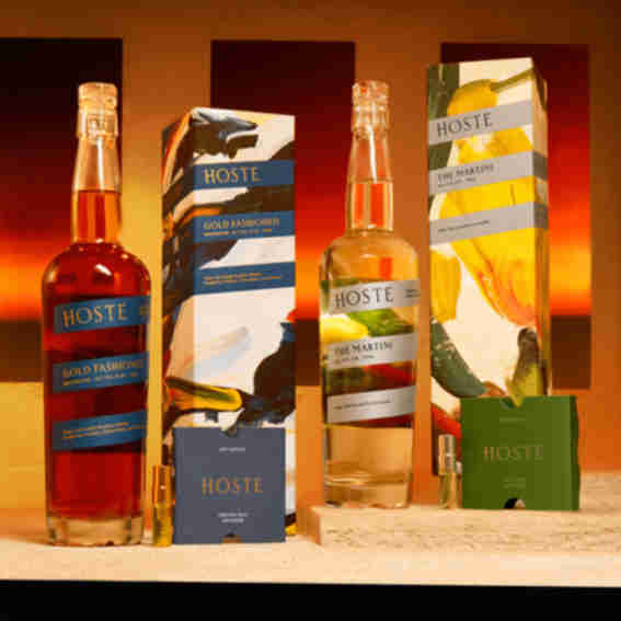 Hoste Cocktails Reviews