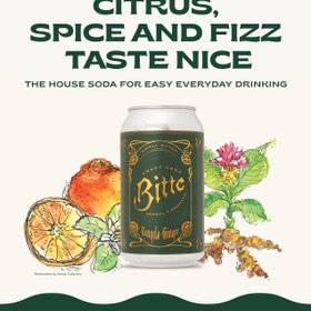 Bitte Soda