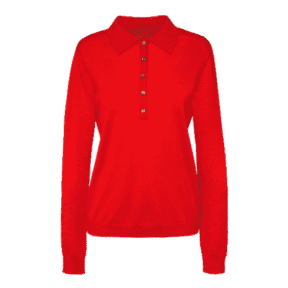 Ellis Polo Neck Jumper