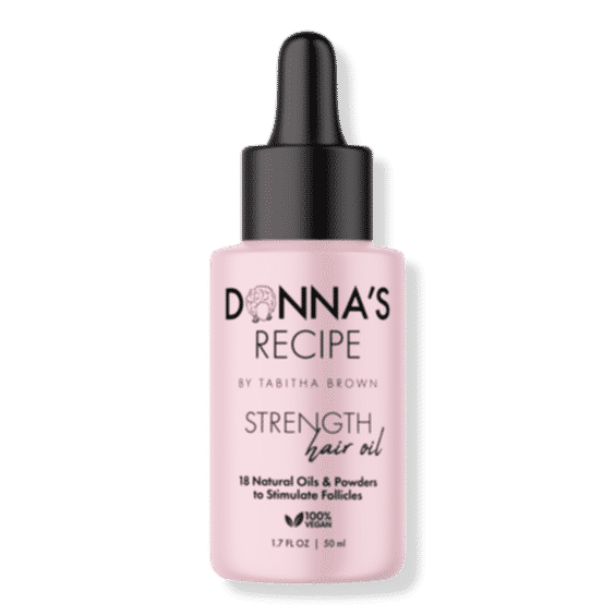 Strength Hair Oil