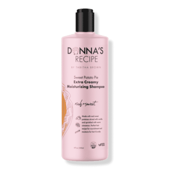 Sweet Potato Pie Extra Creamy Moisturizing Shampoo