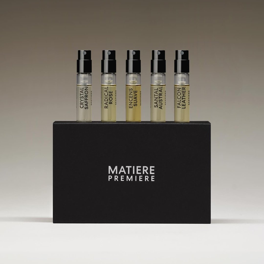 Buy Matiere Premiere Discovery Set | Thingtesting
